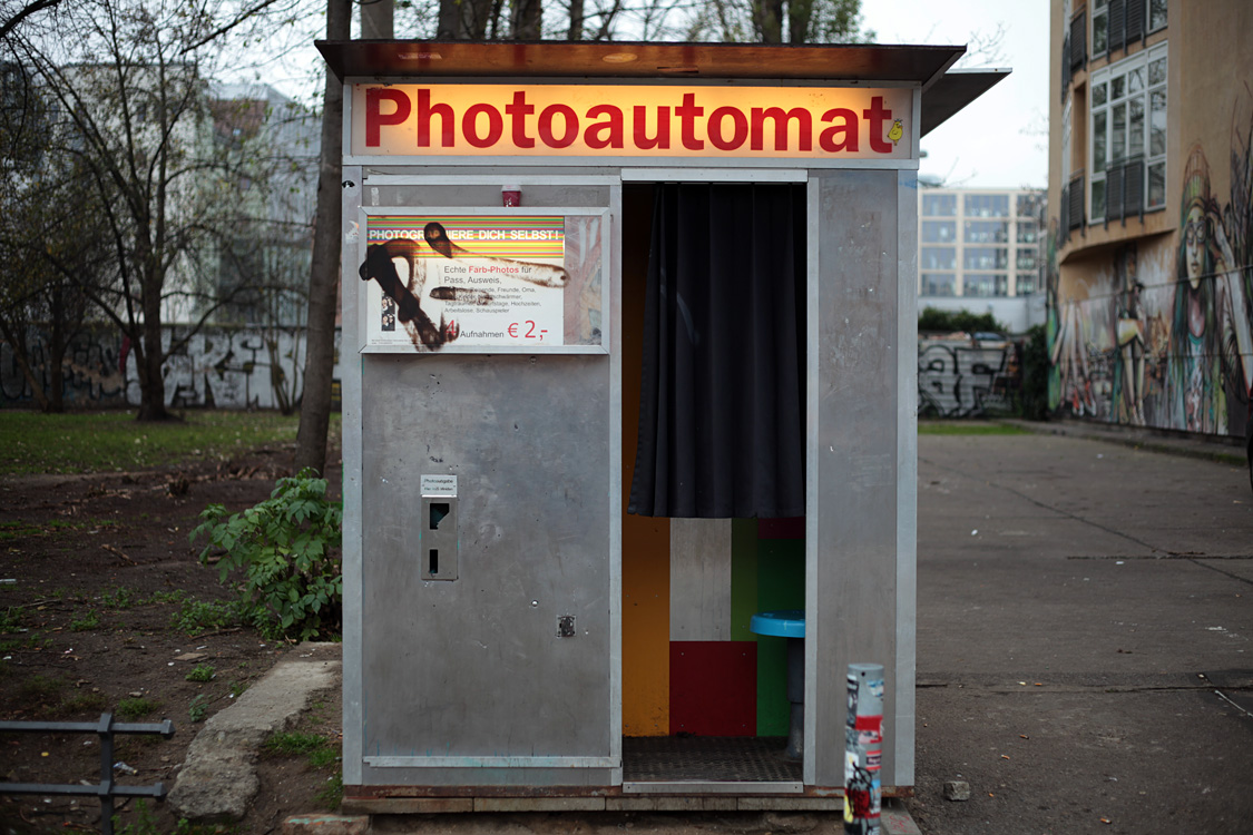 Berlin, november 2015