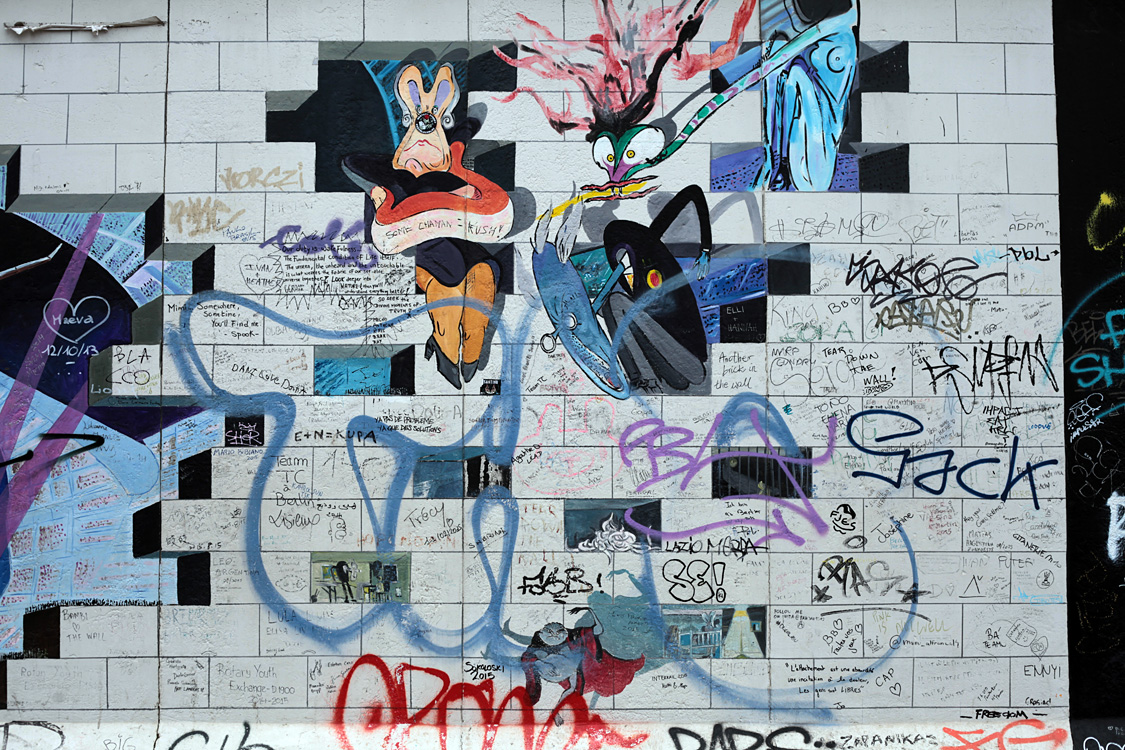 Berlin, november 2015