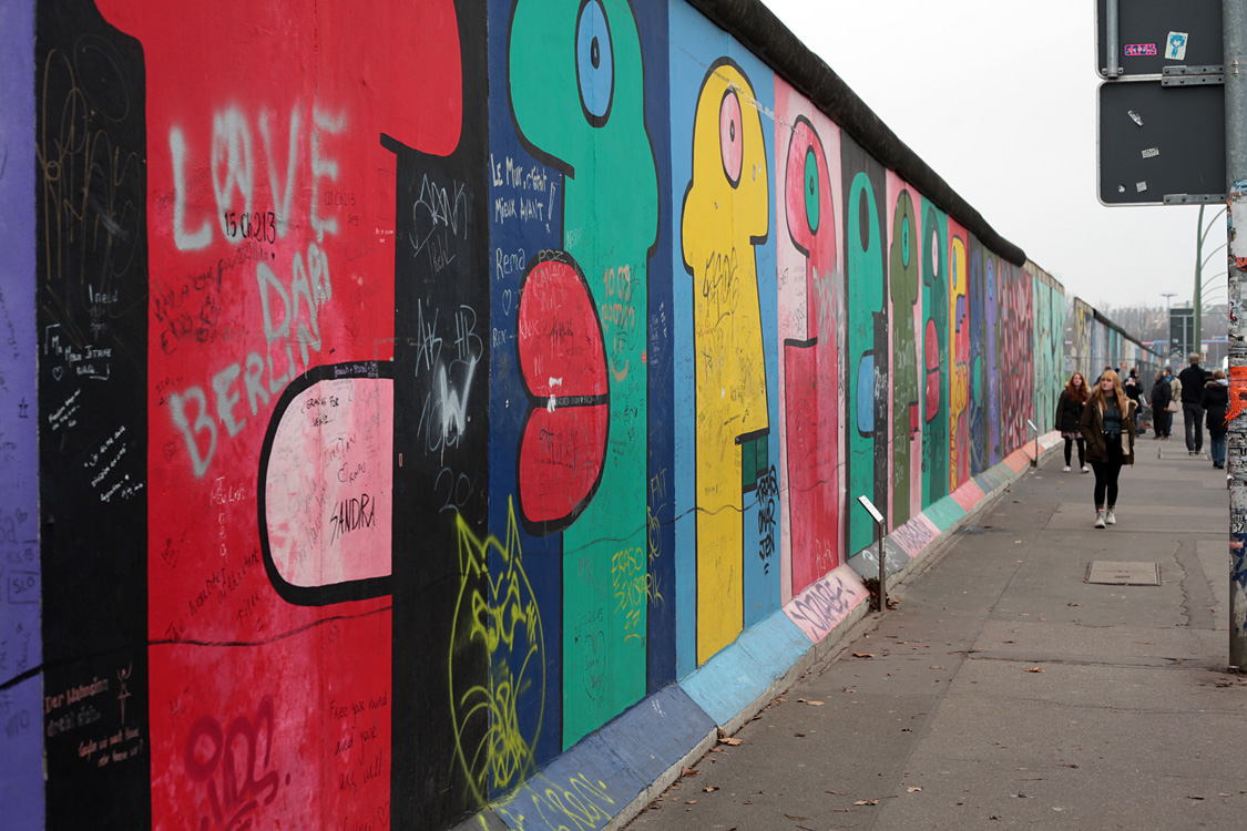 Berlin, november 2015