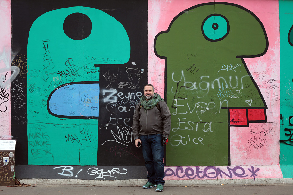 Berlin, november 2015