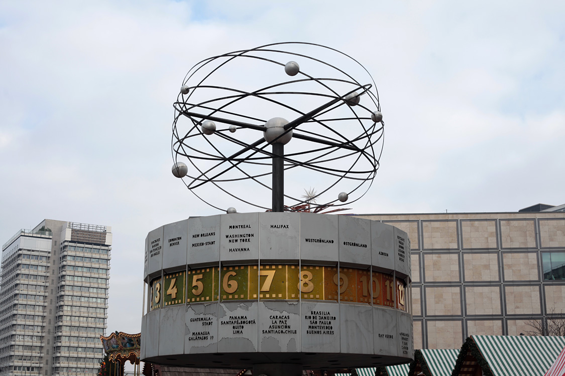 Berlin, november 2015