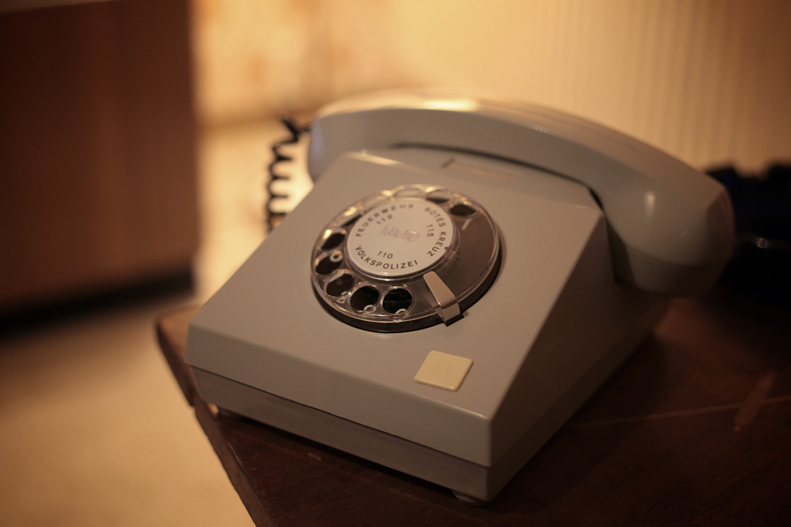 Berlin, november 2015