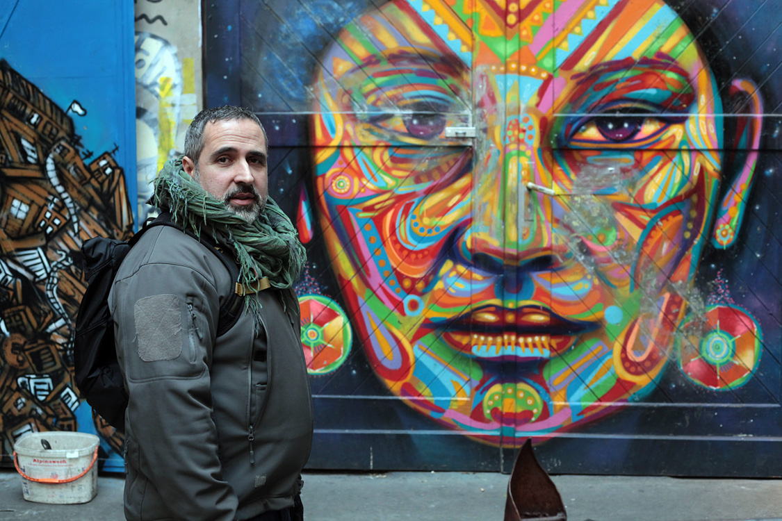 Berlin, november 2015