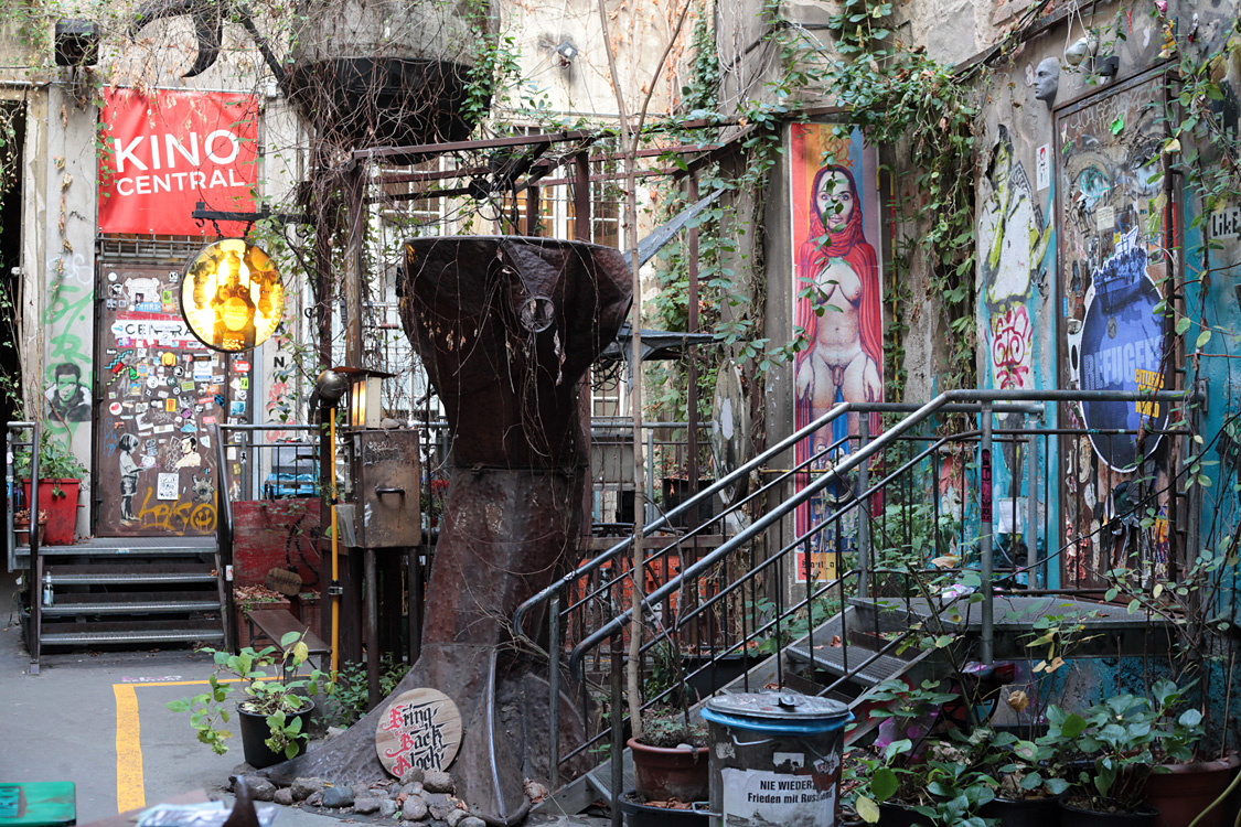 Berlin, november 2015