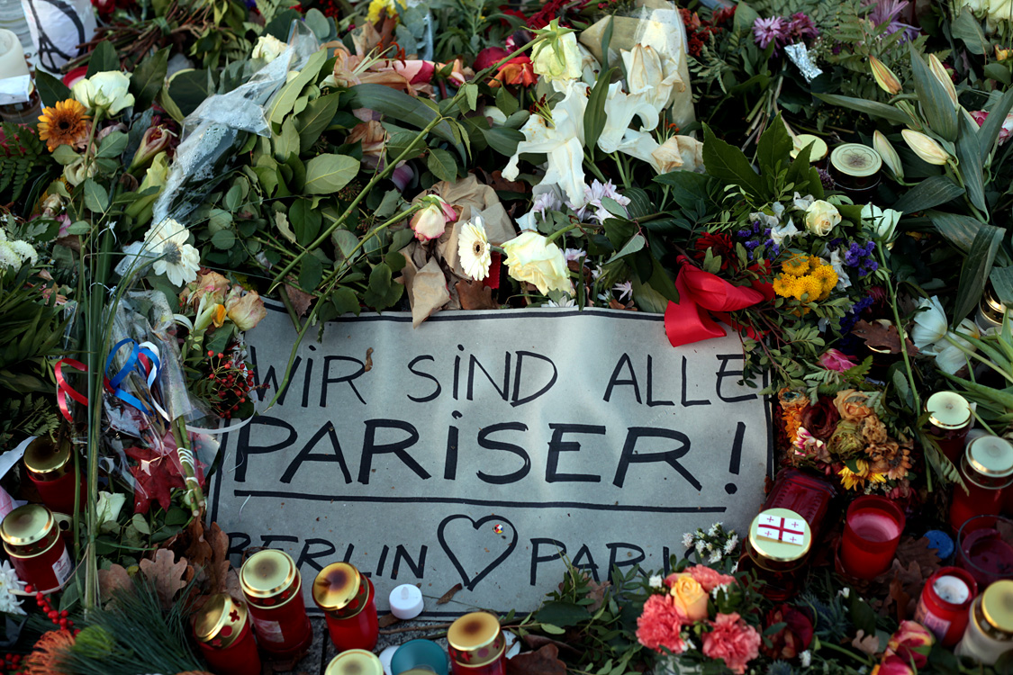 Berlin, november 2015