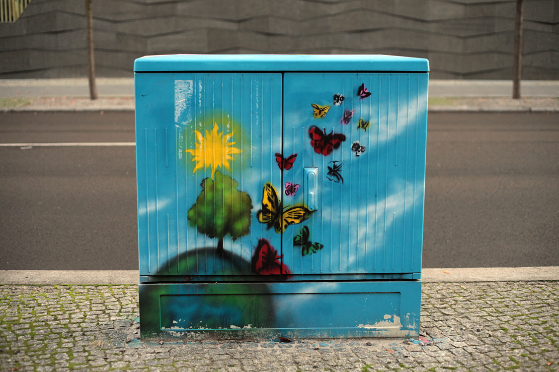 Berlin, november 2015