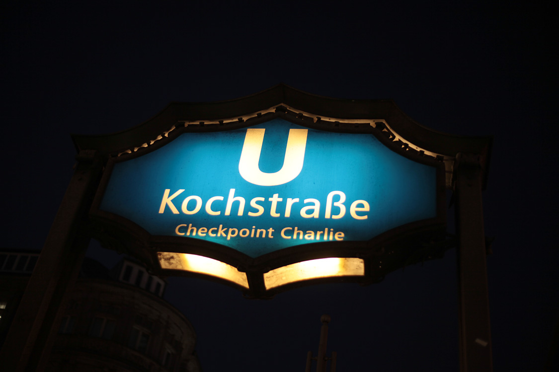 Berlin, november 2015