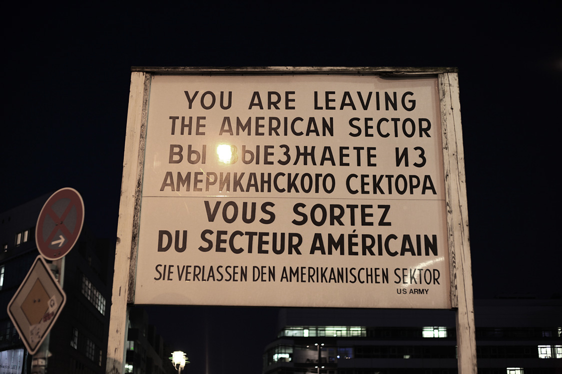 Berlin, november 2015