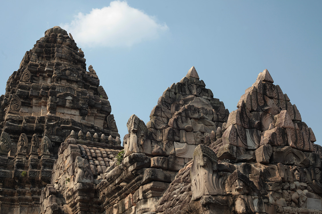 Thailand / Laos / Cambodia, march 2016