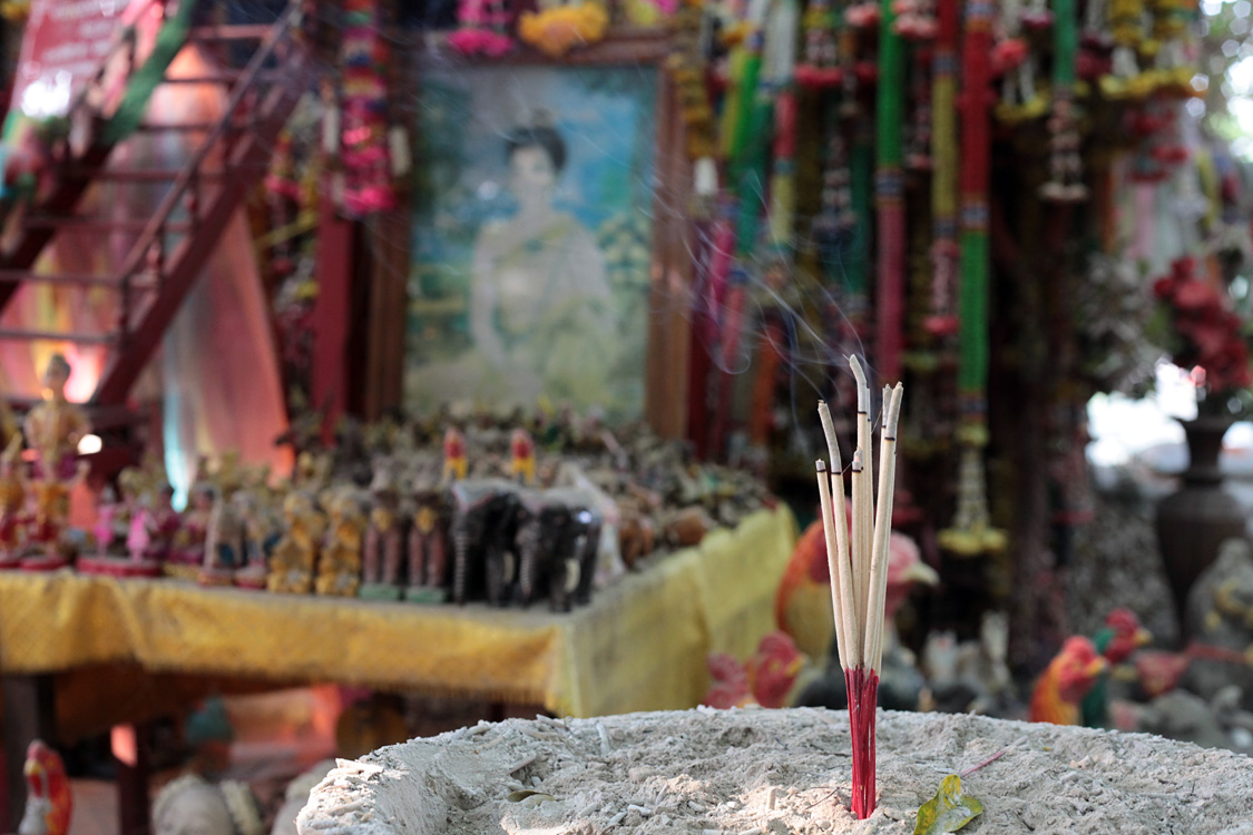 Thailand / Laos / Cambodia, march 2016