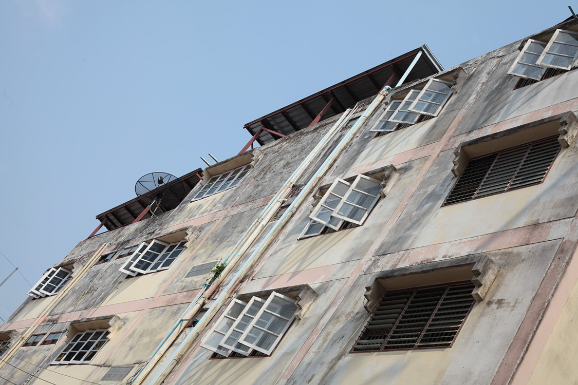 Thailand / Laos / Cambodia, march 2016