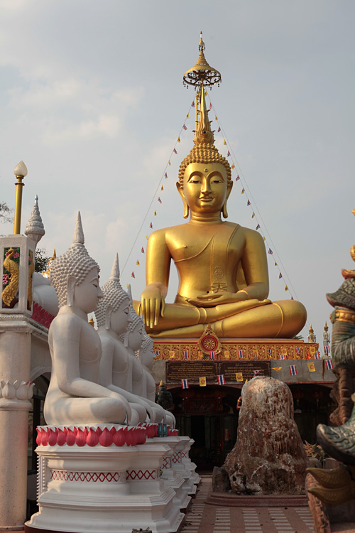 Thailand / Laos / Cambodia, march 2016