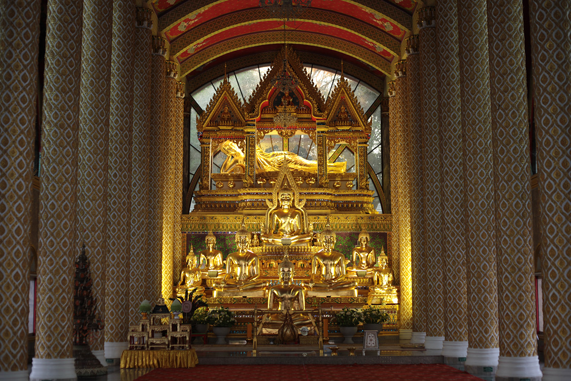 Thailand / Laos / Cambodia, march 2016