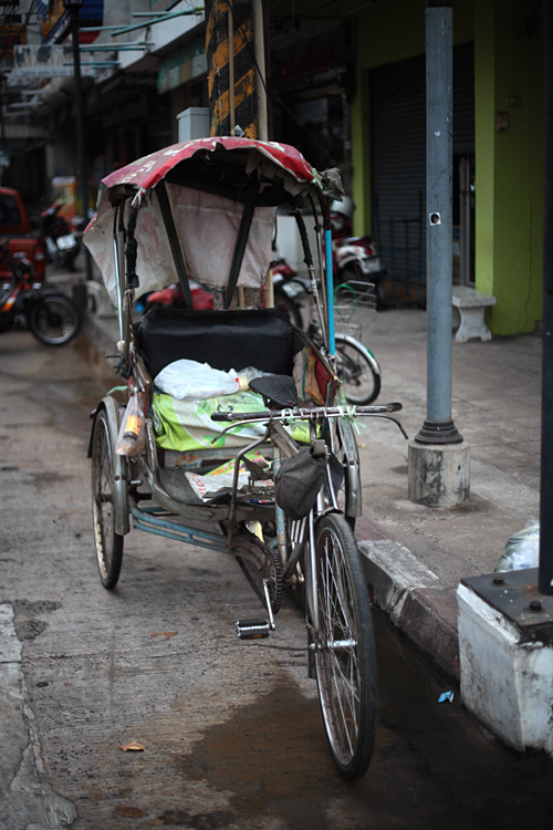 Thailand / Laos / Cambodia, march 2016