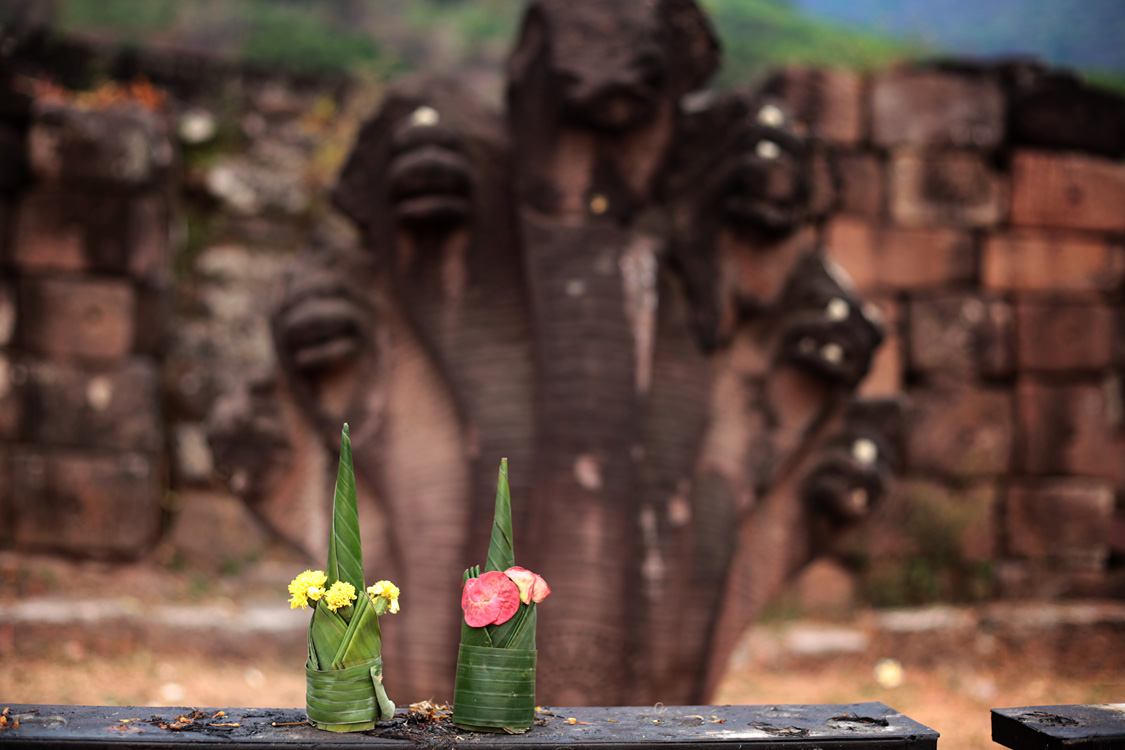 Thailand / Laos / Cambodia, march 2016