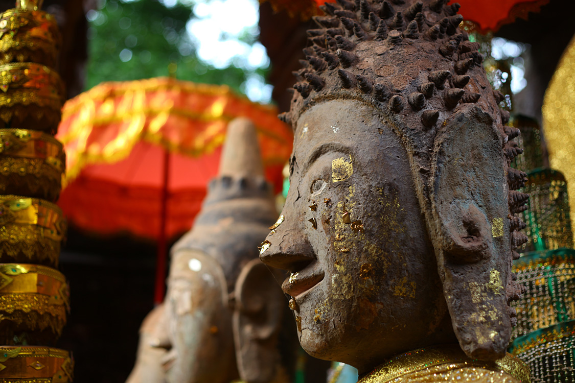 Thailand / Laos / Cambodia, march 2016