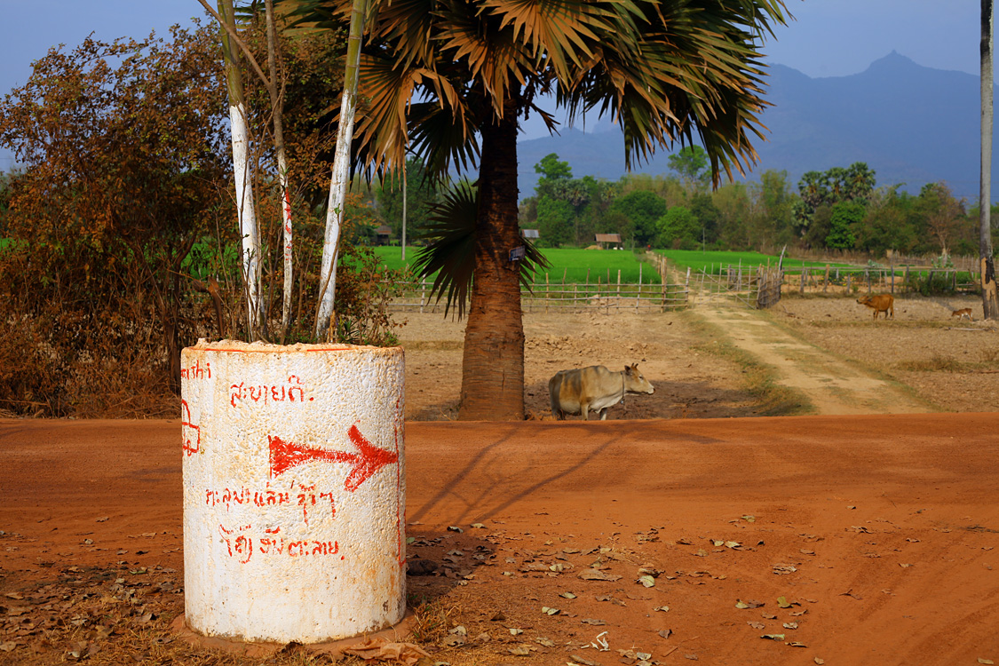 Thailand / Laos / Cambodia, march 2016
