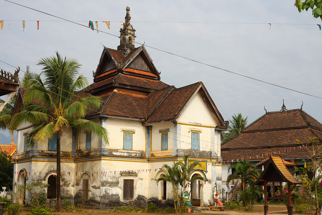 Thailand / Laos / Cambodia, march 2016