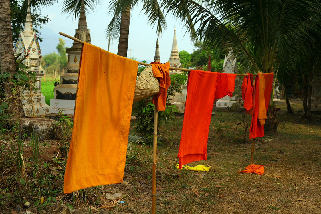 Thailand / Laos / Cambodia, march 2016