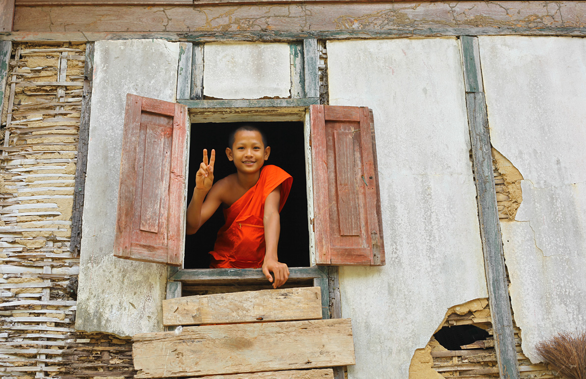 Thailand / Laos / Cambodia, march 2016