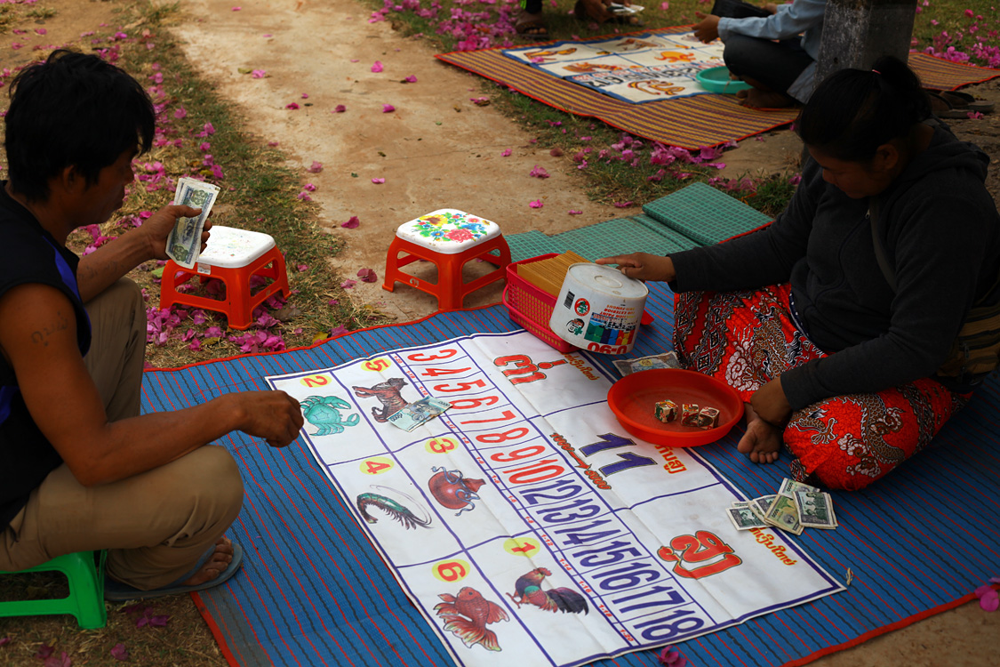 Thailand / Laos / Cambodia, march 2016