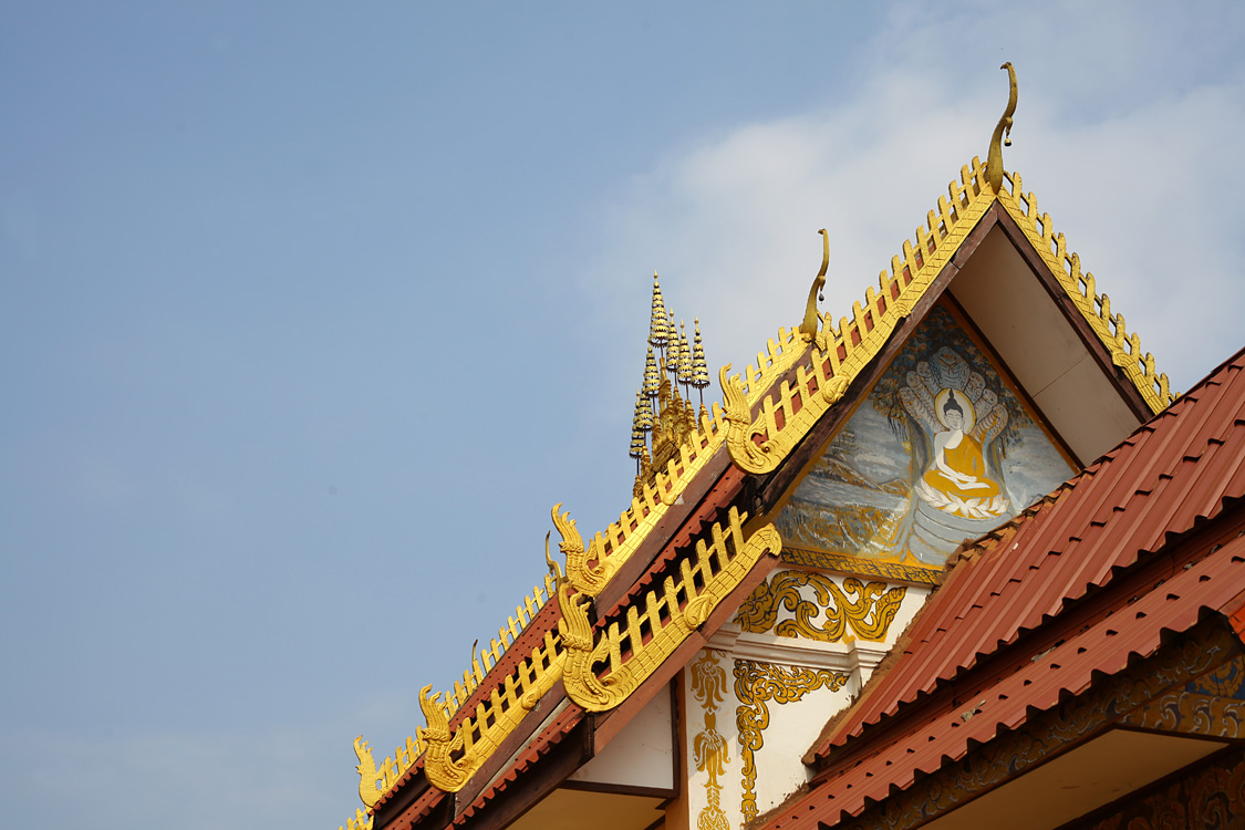 Thailand / Laos / Cambodia, march 2016