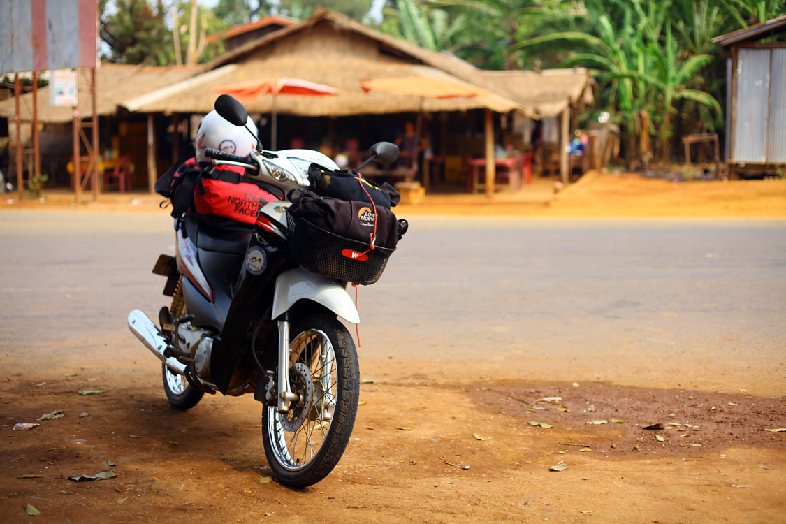 Thailand / Laos / Cambodia, march 2016