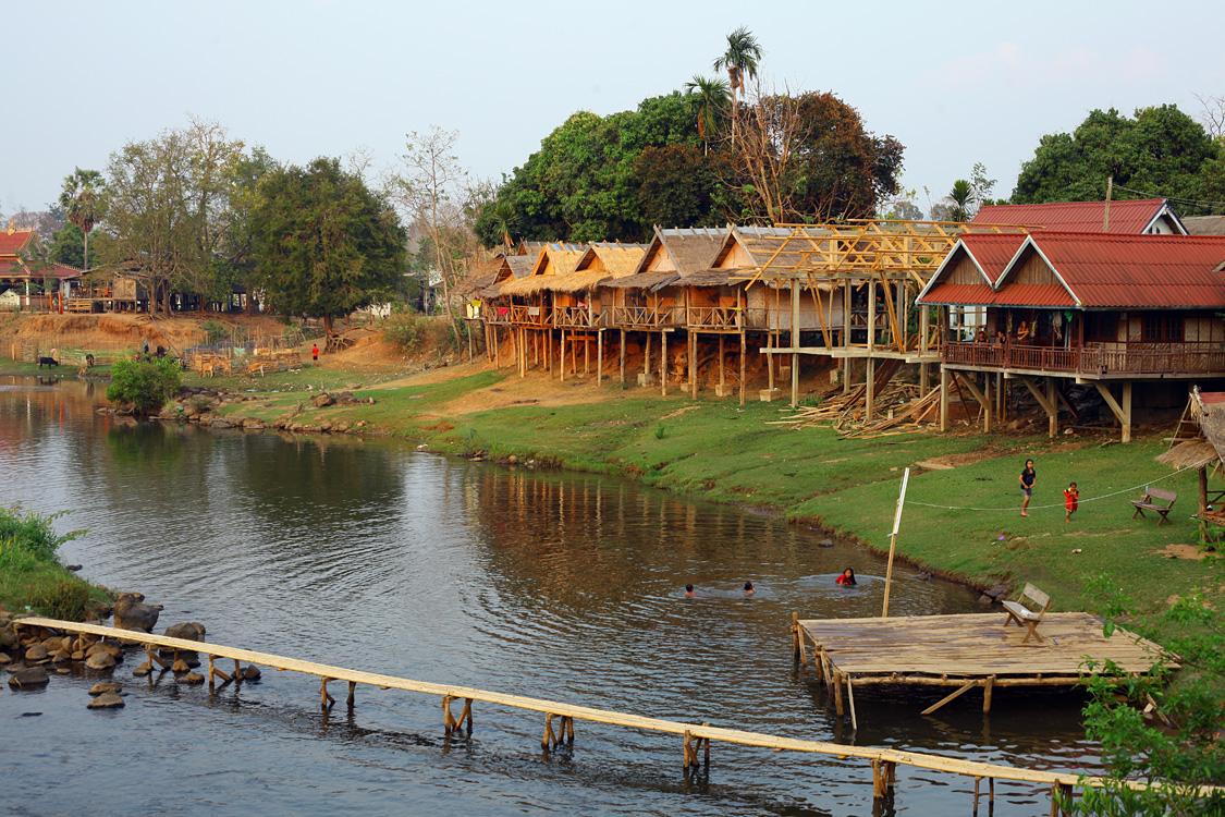 Thailand / Laos / Cambodia, march 2016