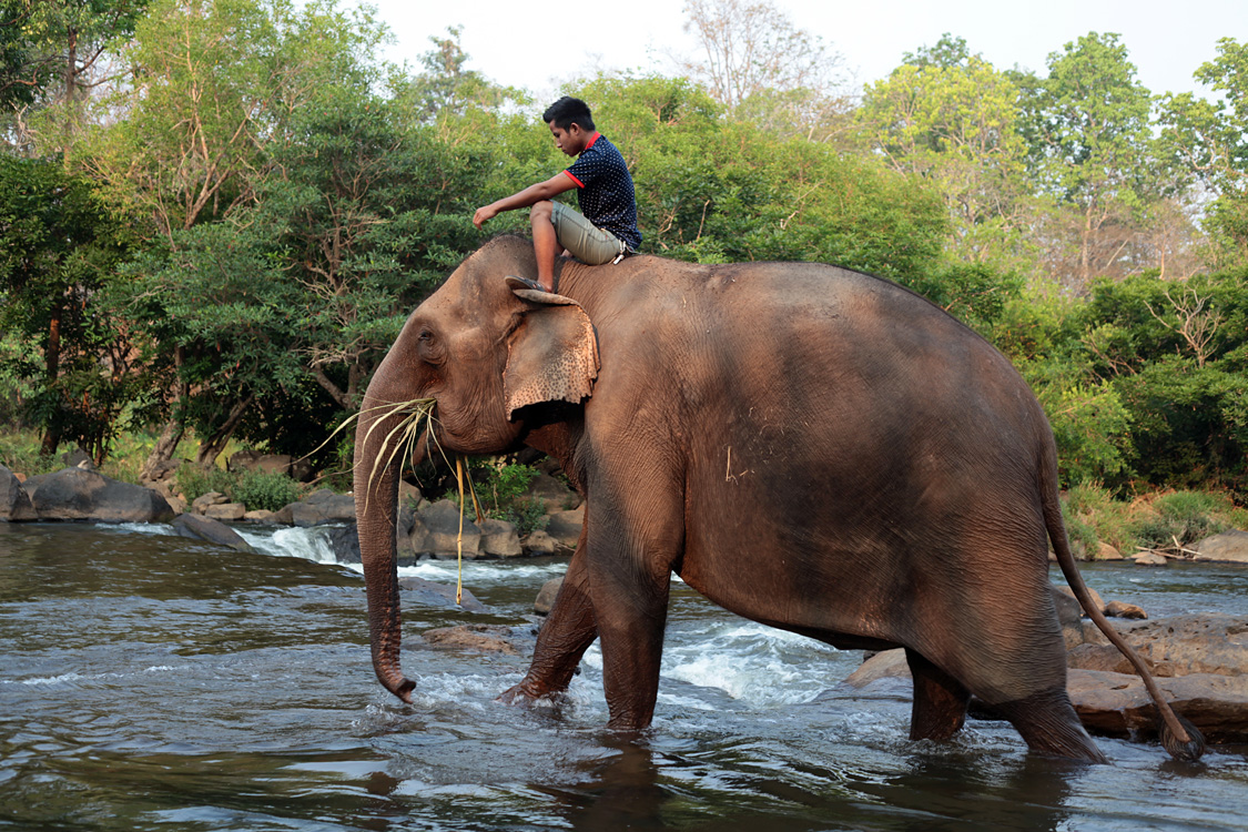 Thailand / Laos / Cambodia, march 2016