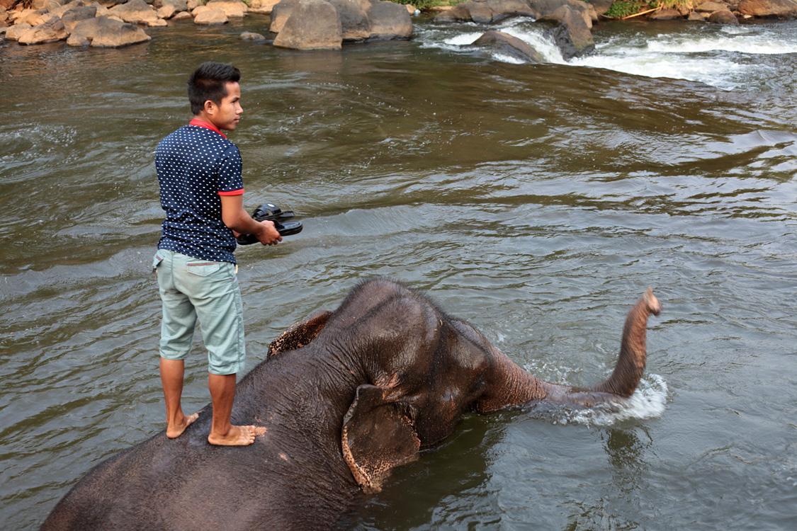 Thailand / Laos / Cambodia, march 2016