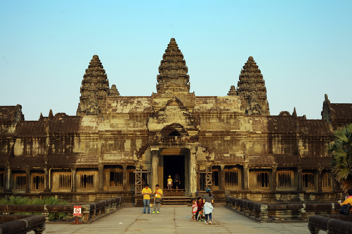 Thailand / Laos / Cambodia, march 2016