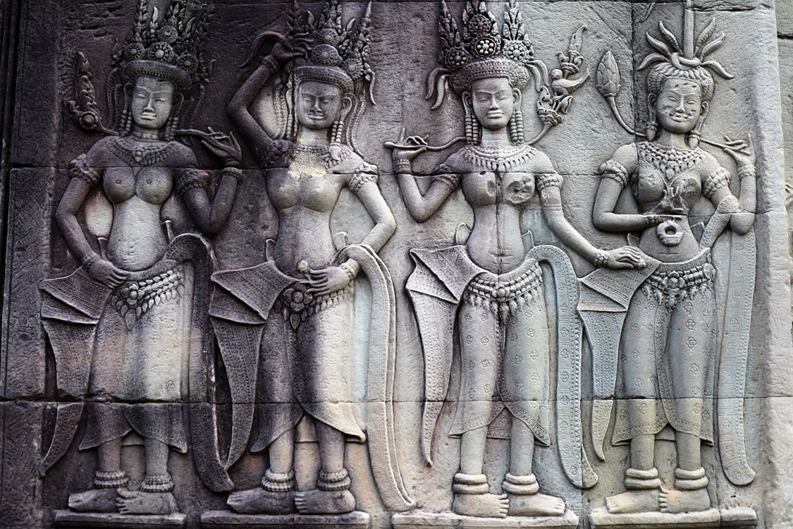 Thailand / Laos / Cambodia, march 2016