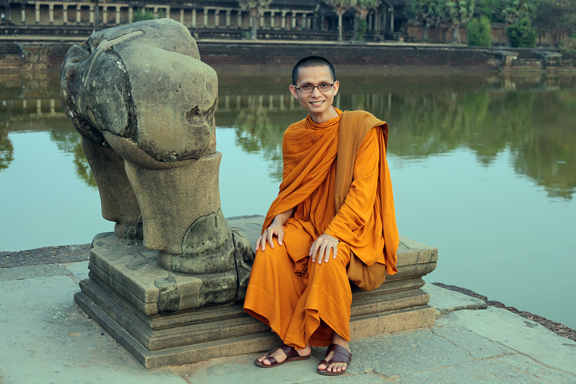 Thailand / Laos / Cambodia, march 2016