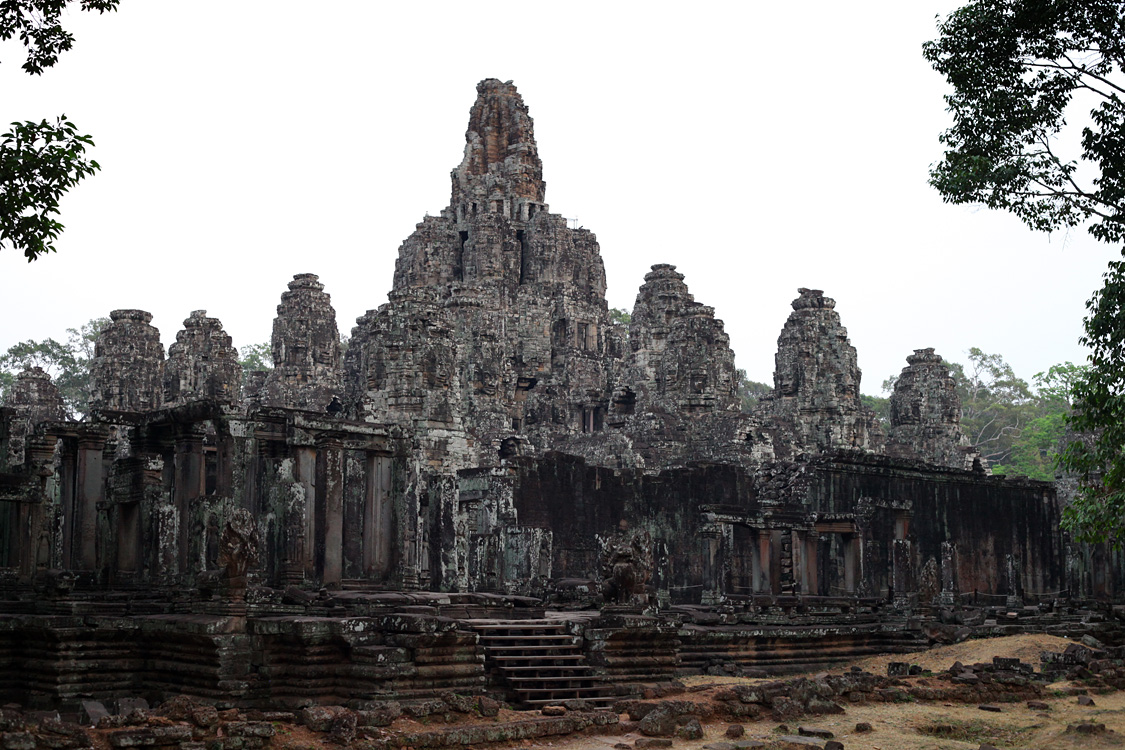 Thailand / Laos / Cambodia, march 2016
