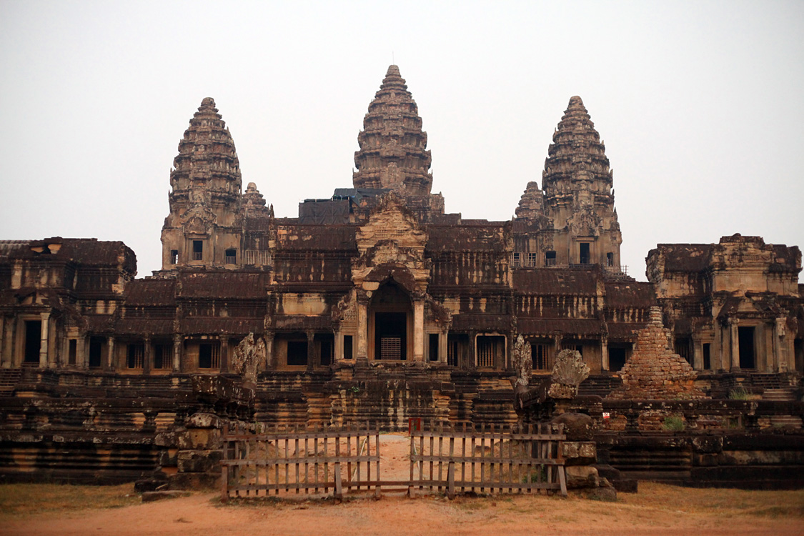 Thailand / Laos / Cambodia, march 2016