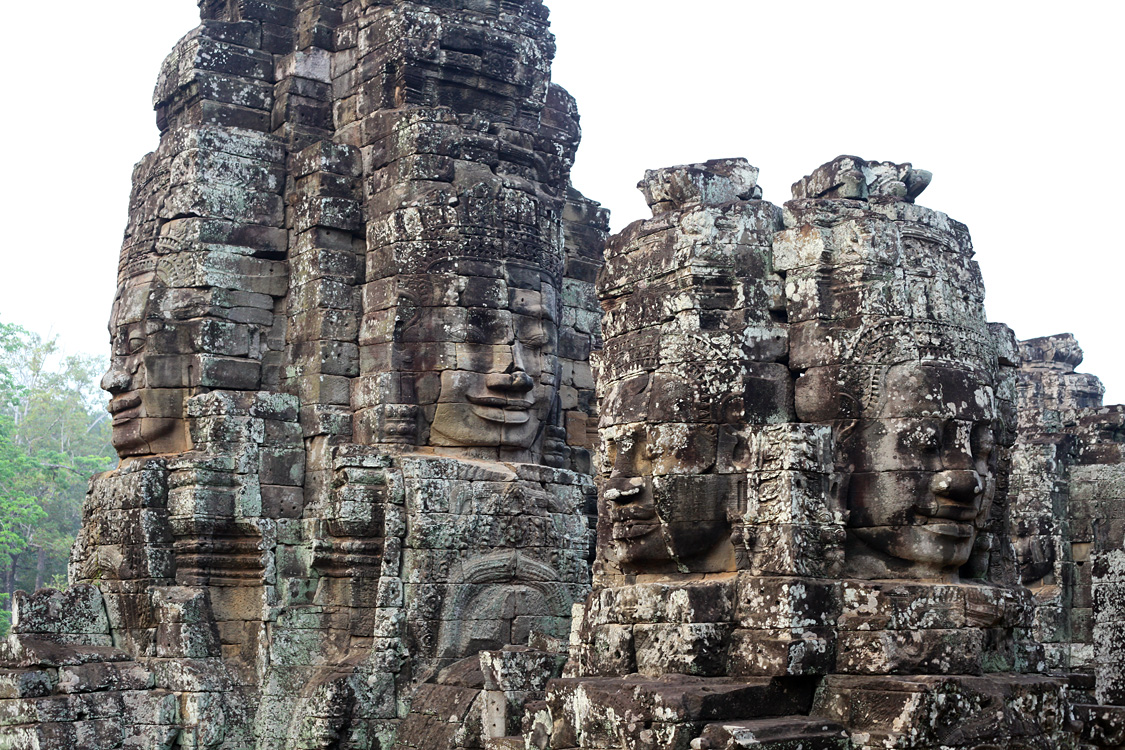 Thailand / Laos / Cambodia, march 2016