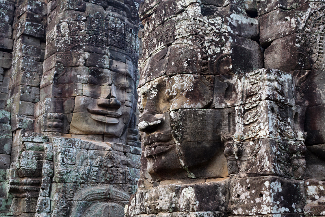 Thailand / Laos / Cambodia, march 2016