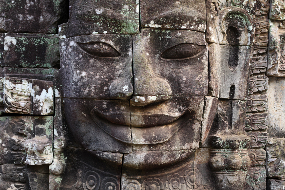 Thailand / Laos / Cambodia, march 2016