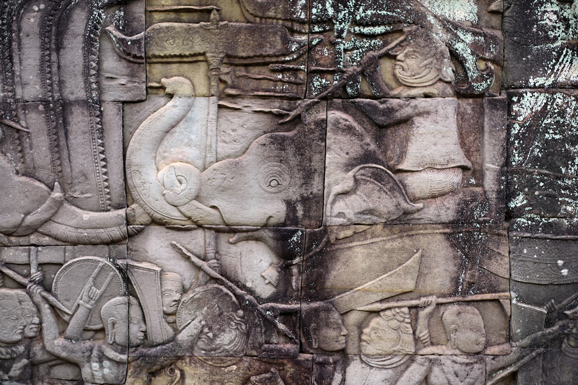 Thailand / Laos / Cambodia, march 2016