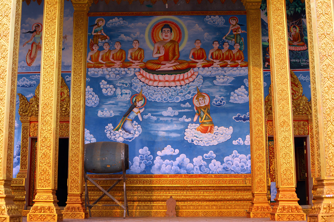 Thailand / Laos / Cambodia, march 2016