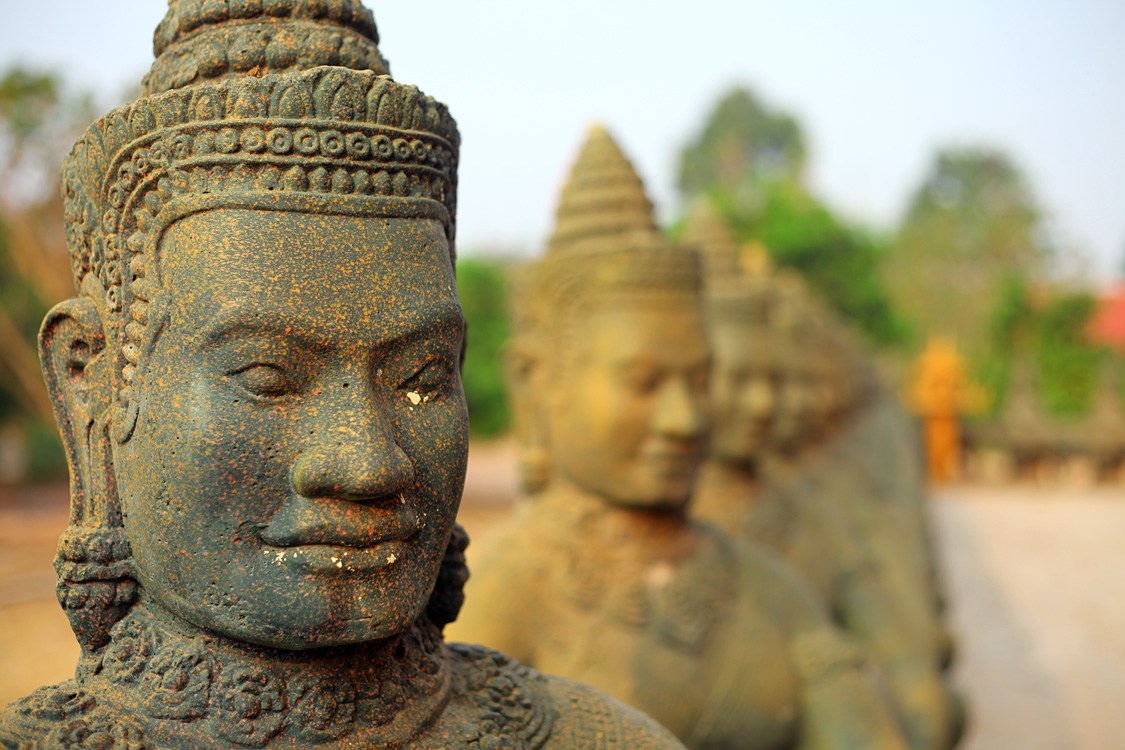 Thailand / Laos / Cambodia, march 2016