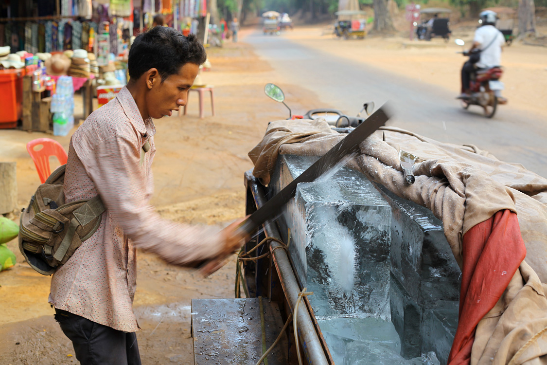 Thailand / Laos / Cambodia, march 2016