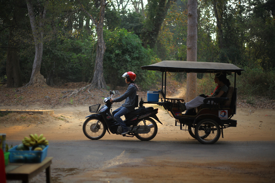 Thailand / Laos / Cambodia, march 2016