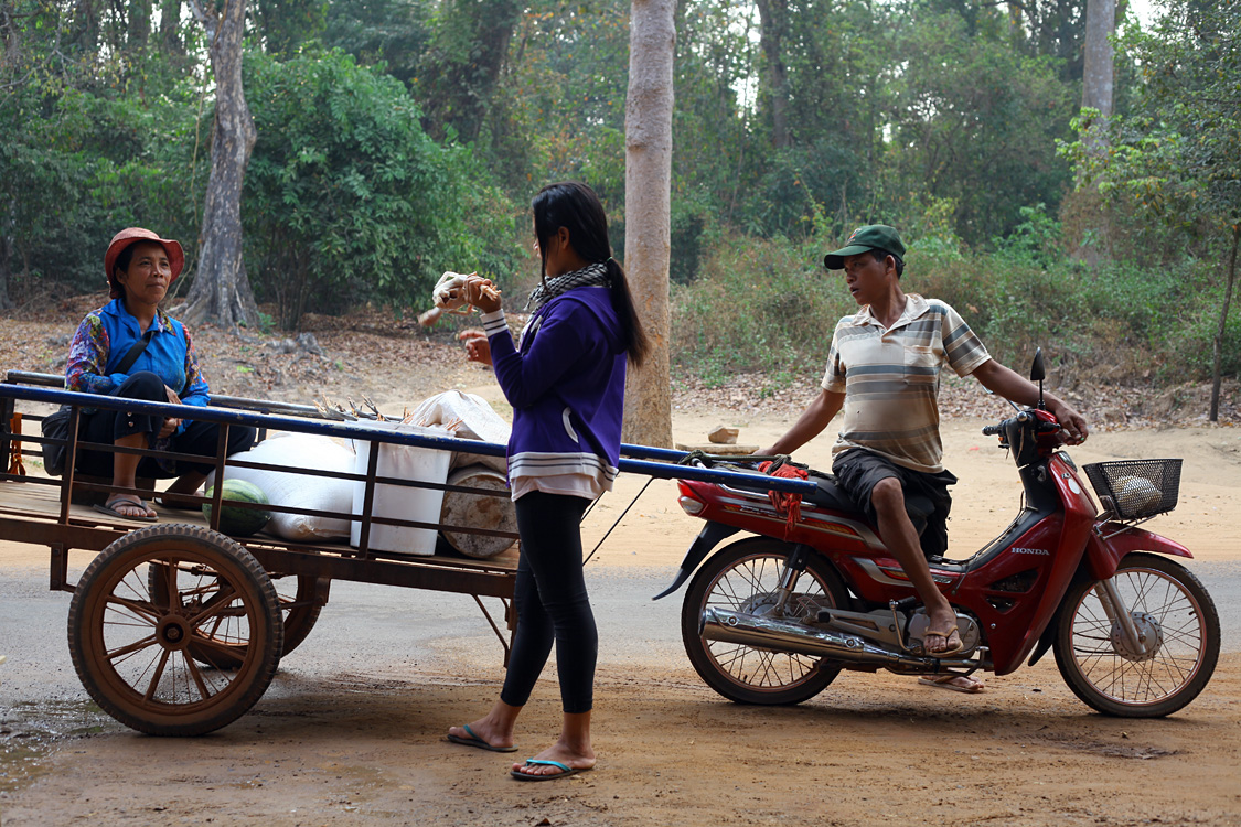 Thailand / Laos / Cambodia, march 2016