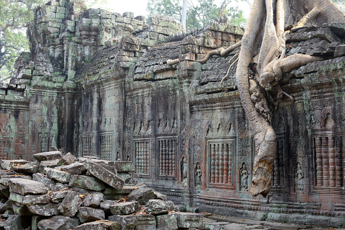 Thailand / Laos / Cambodia, march 2016