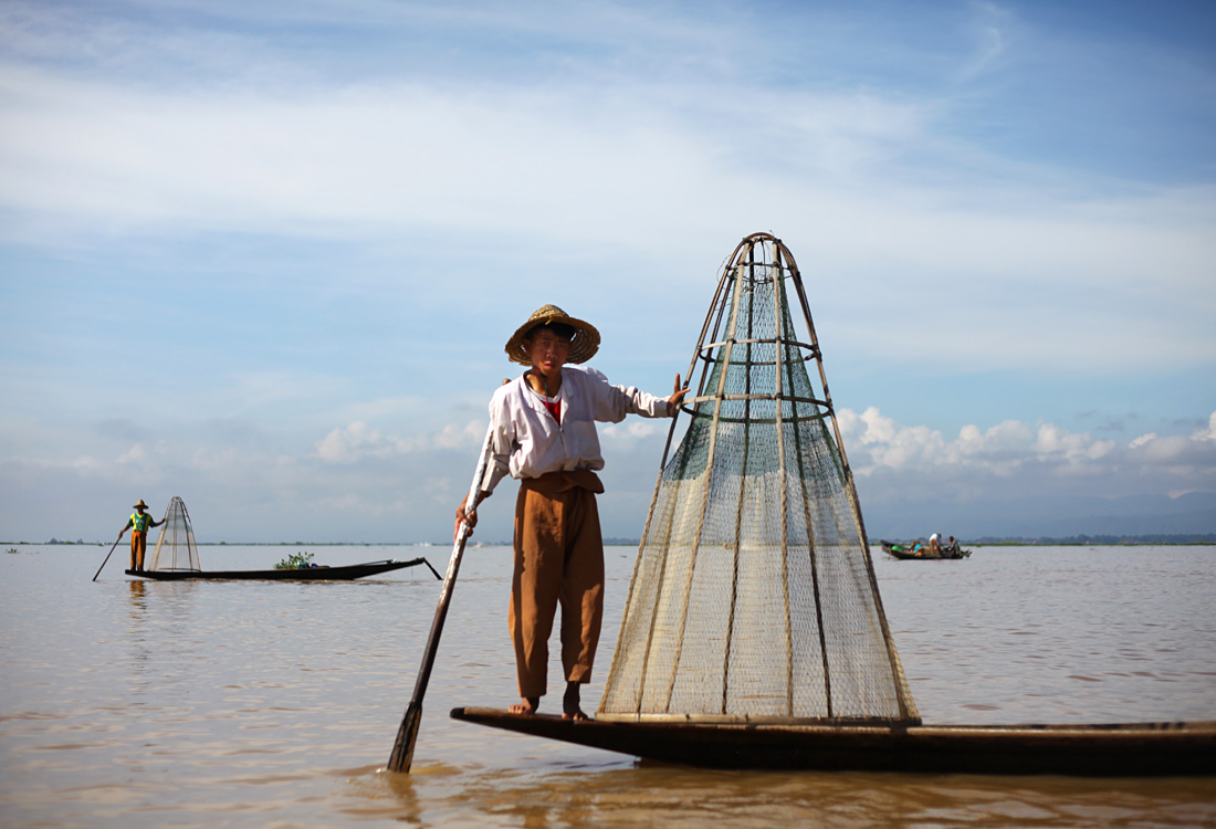 Myanmar, august 2016