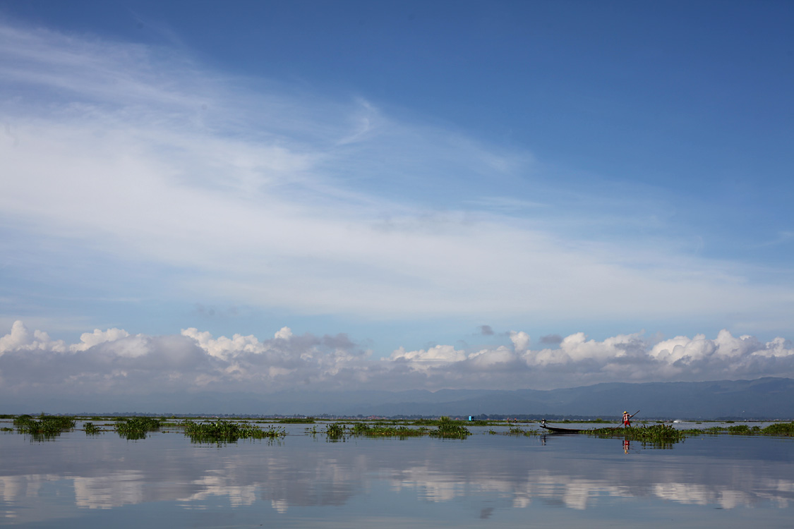 Myanmar, august 2016