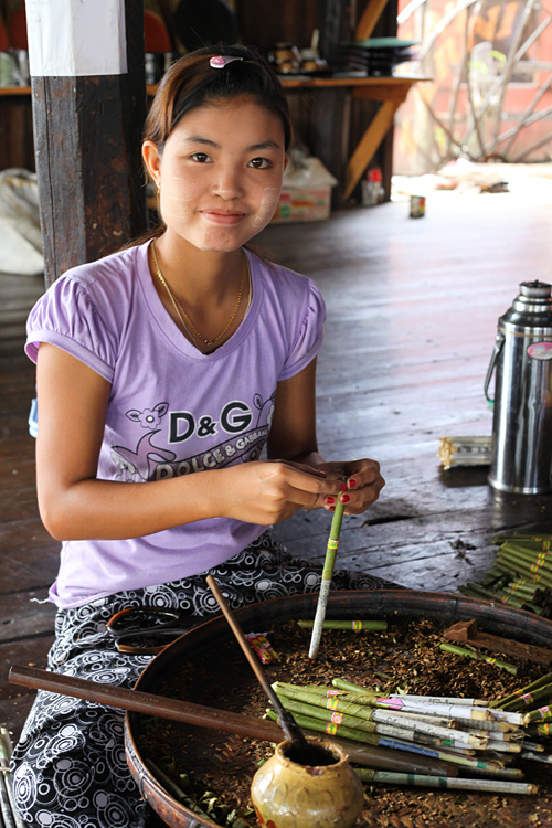 Myanmar, august 2016