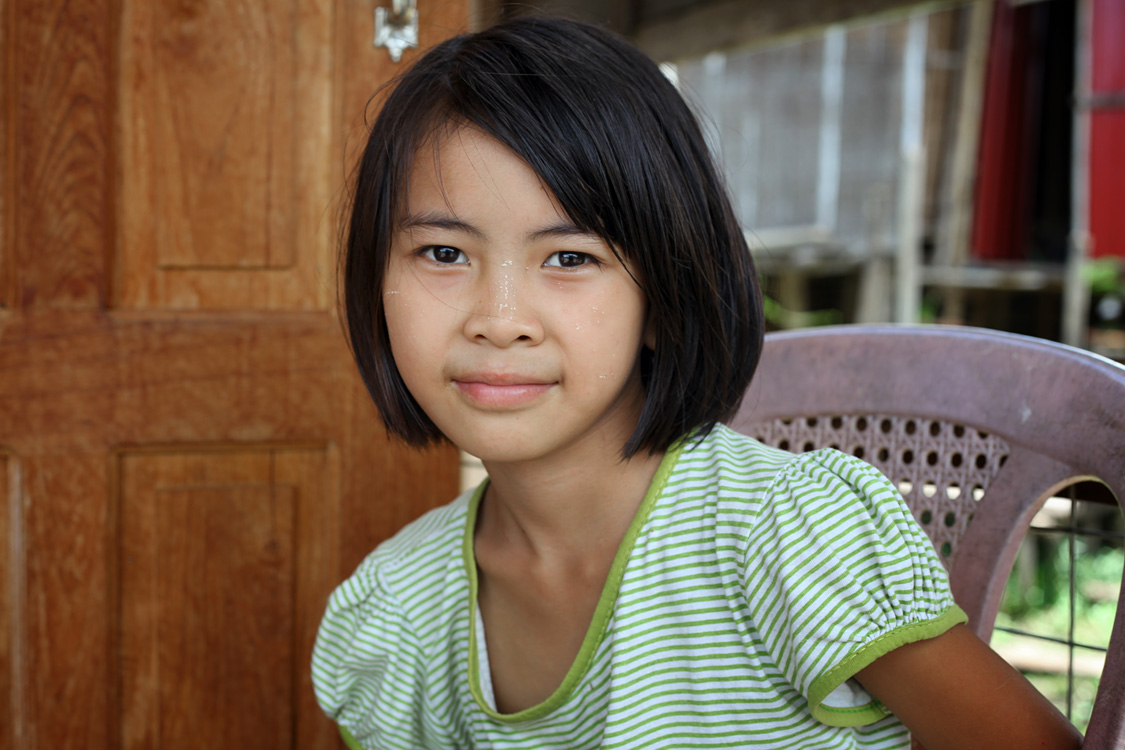 Myanmar, august 2016