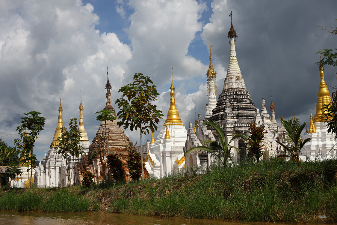 Myanmar, august 2016